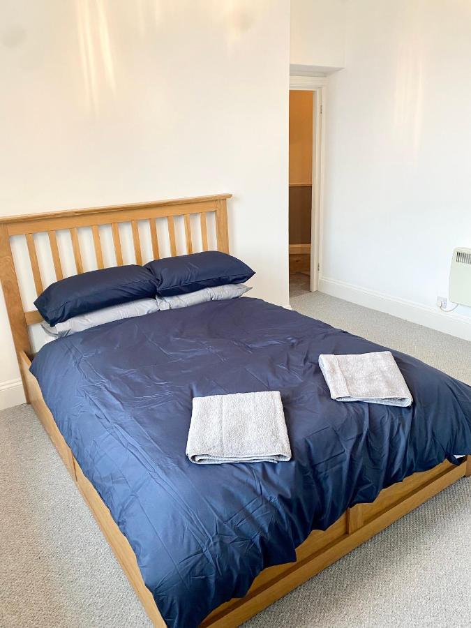 Torquay, 2 Bedrooms, Sleep 6, Free Parking, Torbay Екстериор снимка