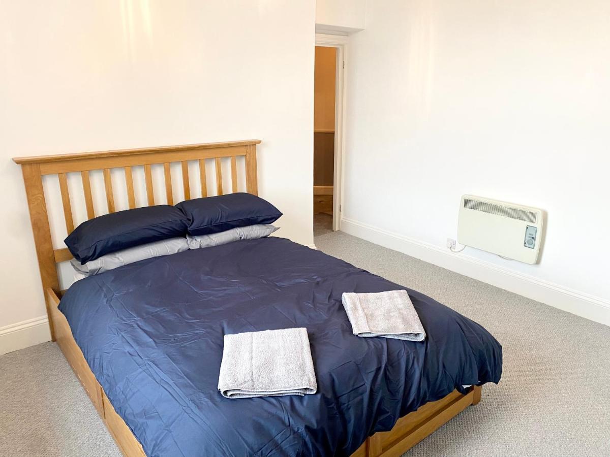 Torquay, 2 Bedrooms, Sleep 6, Free Parking, Torbay Екстериор снимка